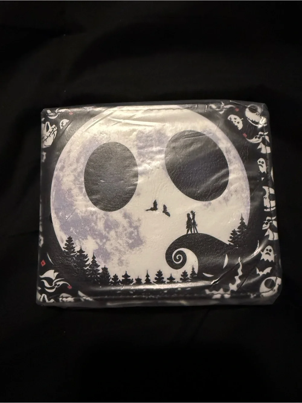Nightmare Before Christmas Wallet